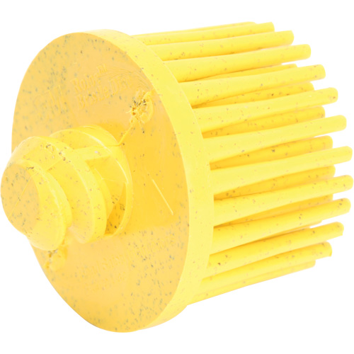 Disques bristle Roloc, Grain 80, 1" dia. Chandler Sales