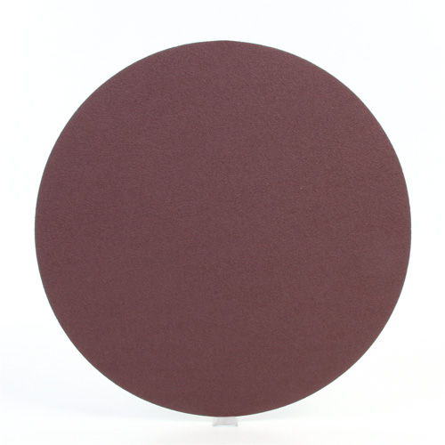 Disque en toile PSA 248D, 12" dia., Grain 80, Oxyde d'aluminium Chandler Sales