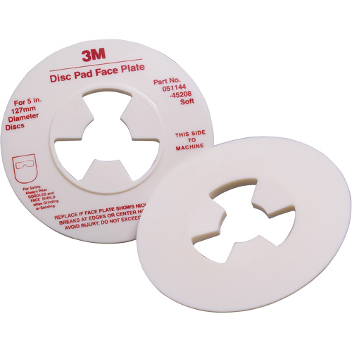 Disc Pad Face Plate, 45208 Chandler Sales