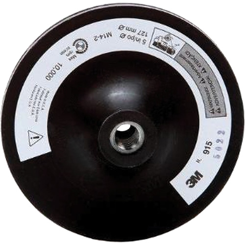 Surface Blending - Hook & Loop Disc Pad Holders Chandler Sales