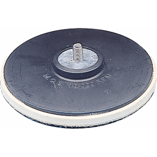 Surface Blending - Hook & Loop Disc Pad Holders Chandler Sales