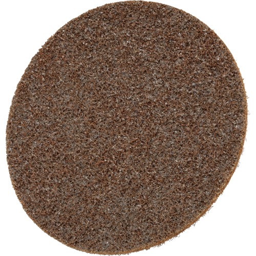 Disque de conditionnement de surface Scotch-Brite, 8" dia., Oxyde d'aluminium Chandler Sales