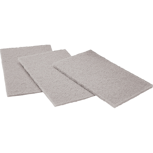 Scotch-Brite Hand Pads, Silicon Carbide, 6" x 9", Ultra Fine Grit Chandler Sales
