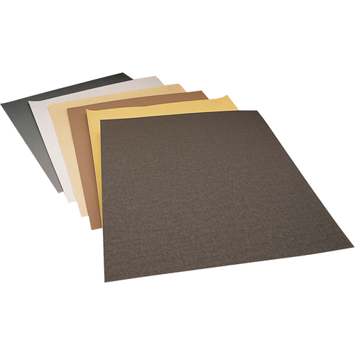 Abrasive Paper, 9" x 11", 80 Grit, Garnet Chandler Sales
