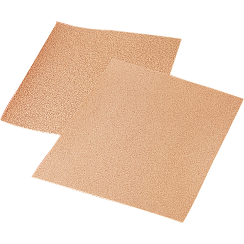 Production Abrasive Paper-346u/346, 9" x 11", P80 Grit, Aluminum Oxide Chandler Sales
