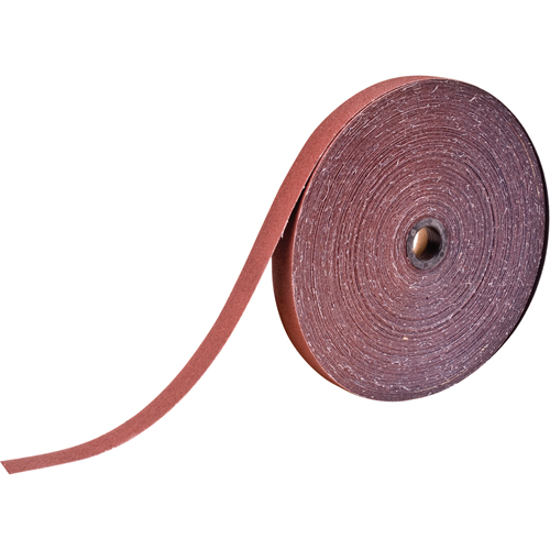 Rouleaux d'atelier - Feuilles abrasives 314D pour professionels, 1" la x 150' lo, Grain 180J Chandler Sales