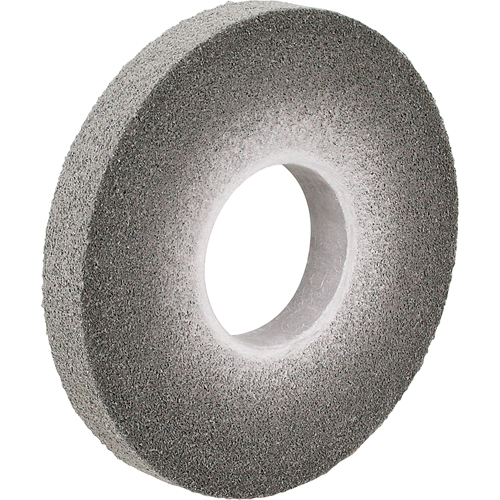 Scotch-Brite EXL Deburring Wheels, 8" x 1/2", 3" Arbor Chandler Sales