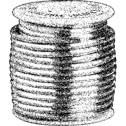 95/5 Plumbing Solder, Lead-Free, 95% Tin 5% Antimony, Solid Core, 0.117" Dia. Chandler Sales