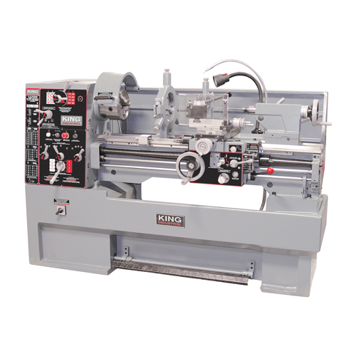 Tour &agrave; m&eacute;tal haute pr&eacute;cision, 76-3/8" lo x 33-1/2" la x 51-1/4" h Chandler Sales