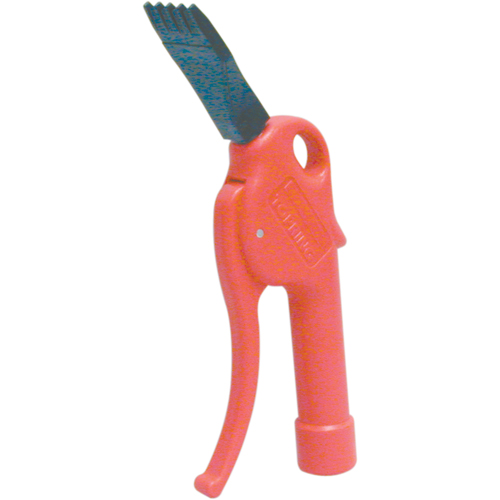 Airpro Blow Gun with Red Flat Tip Chandler Sales