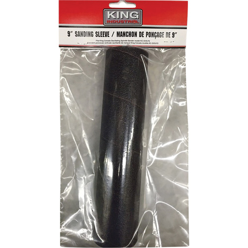 2" Wood Sanding Sleeve with 80 Grit Chandler Sales