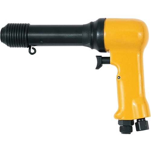 Super Duty Air Hammer, 3 CFM, 1/4" NPT, 1725 BPM, 9/16" x 4" (14mm x 102 mm) Chandler Sales