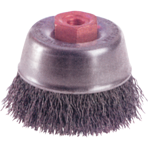 Brosses-boisseau &agrave; fils cr&ecirc;p&eacute;s - Petites rectifieuses &agrave; grande vitesse Chandler Sales