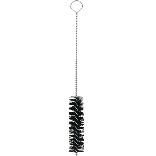 Brosse &agrave; tubes en nylon, 3/4" dia. x 3" l, 8-3/4" longueur hors tout Chandler Sales