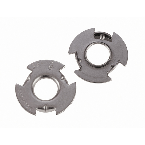 Metal Adaptor for 1 1/4" & 2" Arbor Hole Chandler Sales