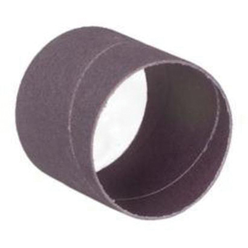 Bande abrasive spirale, 2" x 1", Oxyde d'aluminium, 180 Grain Chandler Sales
