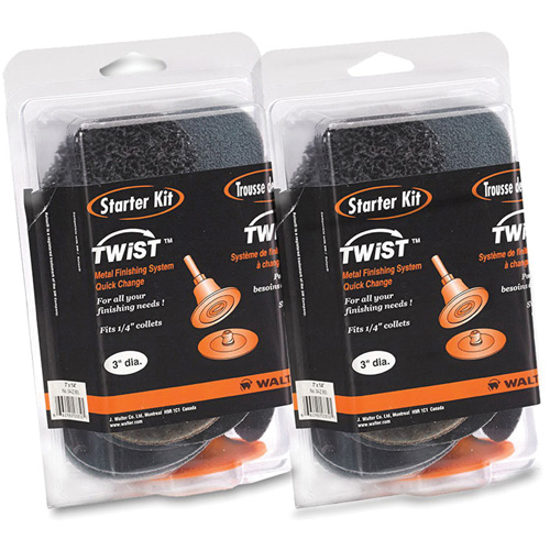 Trousse de d&eacute;marrage TWIST Chandler Sales