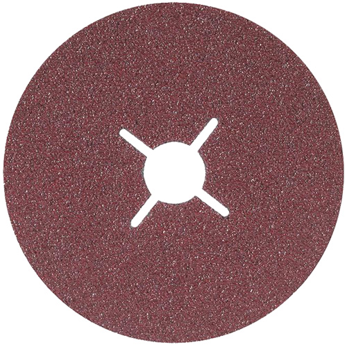 ALLSTEEL Coolcut Sanding Disc, Aluminum Oxide, 36, 4-1/2" Dia x 7/8" Arbor Chandler Sales