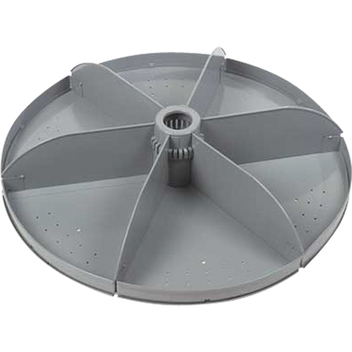Tablette de rechange pour module de stockage Rotabin - 58" de diam&egrave;tre Chandler Sales