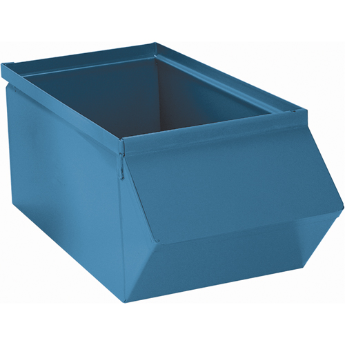 Bacs Stackbins en acier - Couvercle frontal Chandler Sales