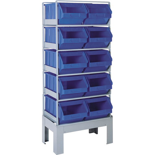 &eacute;tag&egrave;res Stackracks - Bases  hauteur 12" Chandler Sales