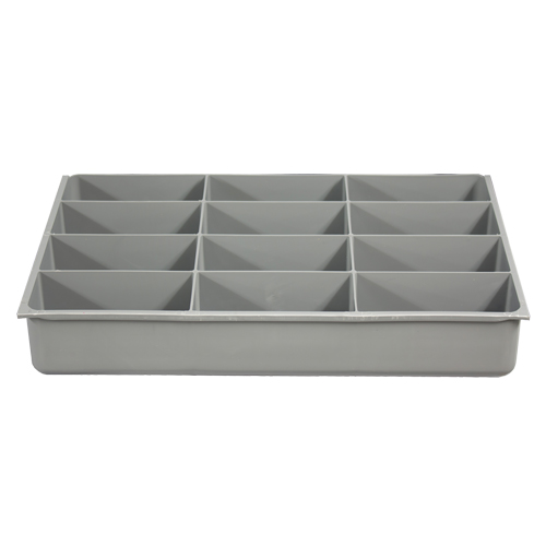 Plastic Insert for Large Compartment Box Chandler Sales