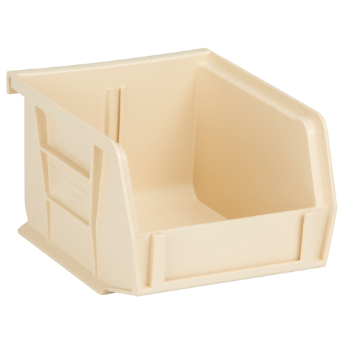 Ultra Stack & Hang Bin, 8-1/4" W x 7" H x 14-3/4" D, Ivory Chandler Sales