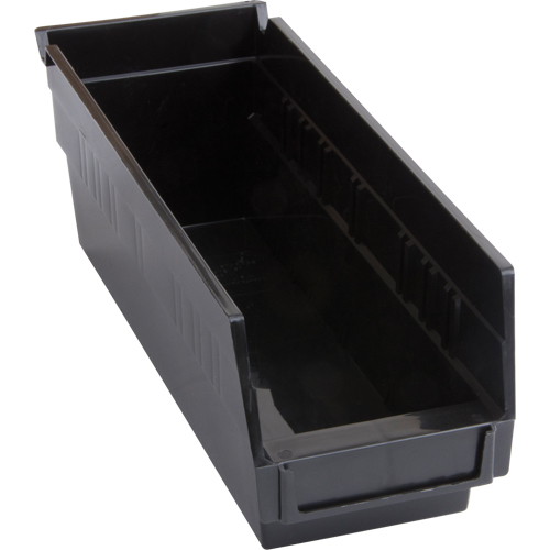 Bacs &agrave; pi&egrave;ces en plastique recycl&eacute;, 11-1/8" la x 23-5/8" p x 4" h, Capacit&eacute; de 50 lb Chandler Sales