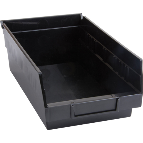 Bacs &agrave; pi&egrave;ces en plastique recycl&eacute;, 6-5/8" la x 11-5/8" p x 4" h, Capacit&eacute; de 30 lb Chandler Sales