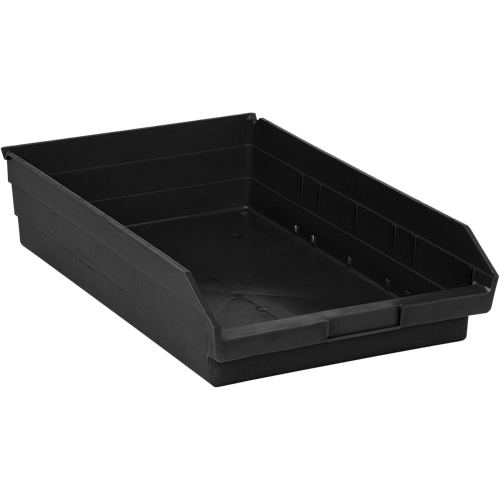 Bac &agrave; pi&egrave;ces en plastique recycl&eacute;, 11-1/8" la x 17-7/8" p x 4" h, Capacit&eacute; de 40 lb Chandler Sales