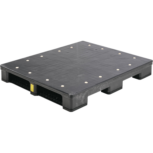 Palettes Rackstar II, Acc&egrave;s de Quatre c&ocirc;t&eacute;s, 48" lo x 40" la x 6" h Chandler Sales
