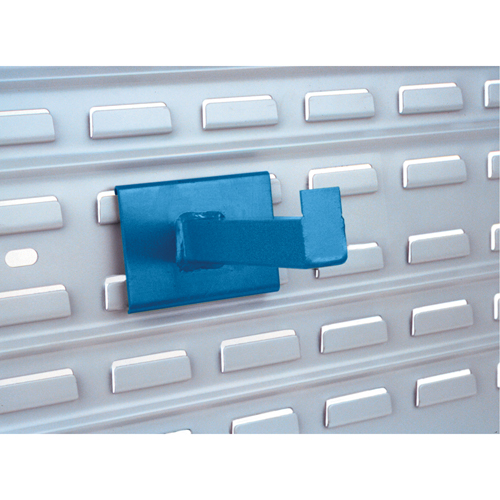 Stationary Bin Racks - Accessories for Louvered Panels Chandler Sales
