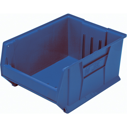 Contenants Hulk, 18-1/4" la, 12" h x 23-7/8" p, Bleu Chandler Sales