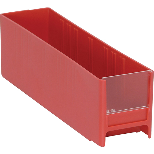 ARMOIRE TIROIR ROUGE 11"LX 2 3/4"LAX3 5/16"H, 2-3/4" la x 11" p x 3-5/16" h, Rouge Chandler Sales