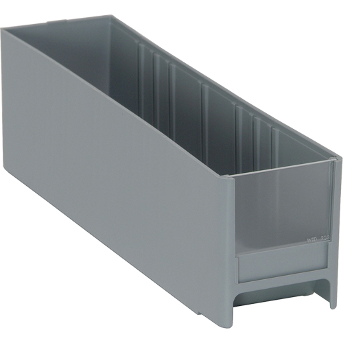 Cabinet Drawer, 2-3/4" W x 11" D x 3-5/16" H, Grey Chandler Sales