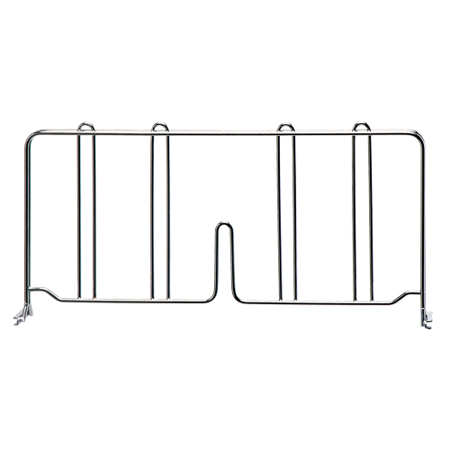 Wire Shelving Dividers Chandler Sales