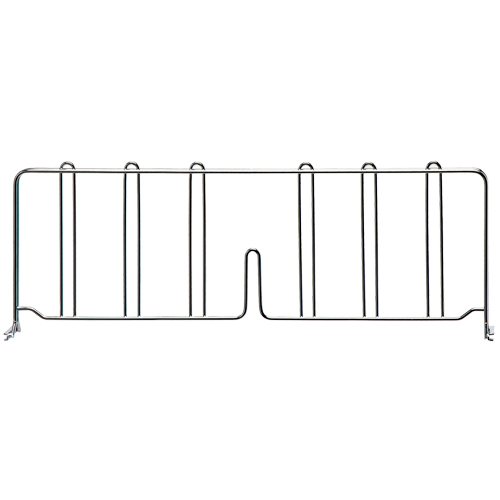 Wire Shelving Dividers Chandler Sales