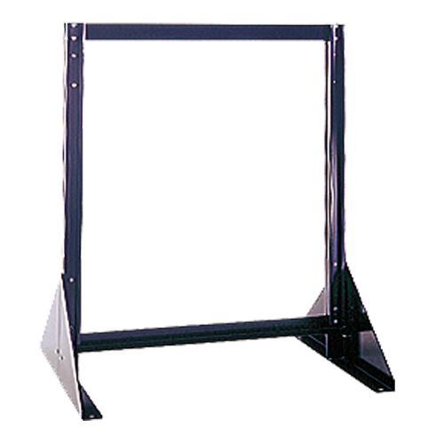 Support pour bacs basculants, 23-5/8" la x 16" p x 28" h, 24 tiroirs Chandler Sales