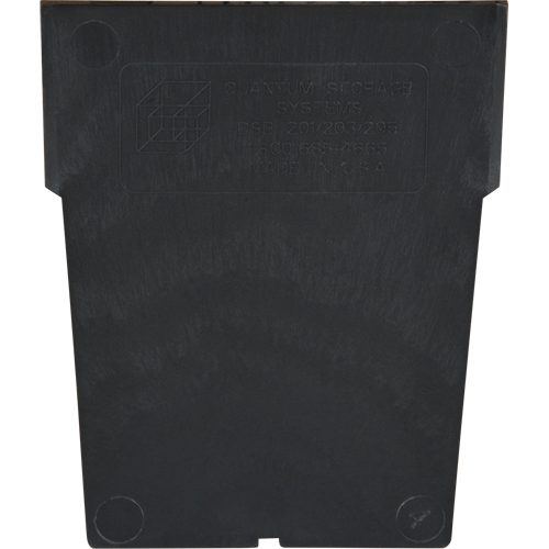 Store More Plastic Shelf Bins - Dividers Chandler Sales