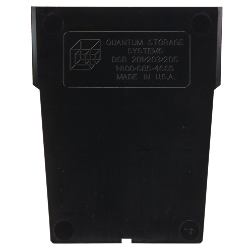 Store More Plastic Shelf Bins - Dividers Chandler Sales