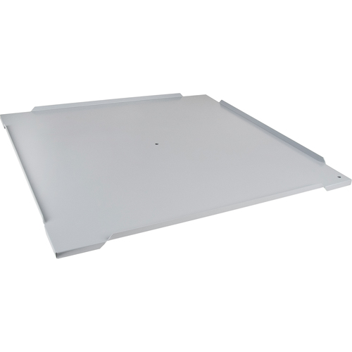 Heavy-Duty Industrial Carousel Drawer Cabinets, Steel, 27-1/2" W x 27-1/2" D x 1" H, Grey Chandler Sales