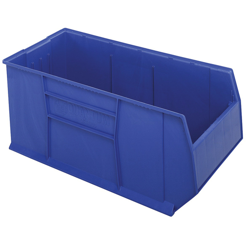 Bacs de stockage Rackbin pour palettes, 19-7/8" la x 41-7/8" p x 17-1/2" h Chandler Sales