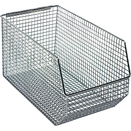 Wire Mesh Stack & Hang Bins Chandler Sales