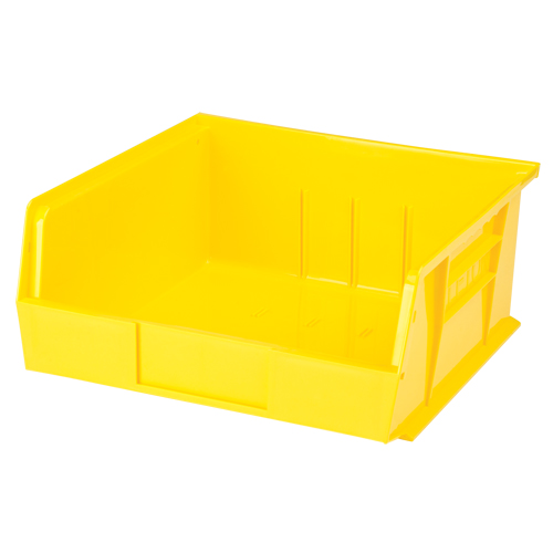 Bac empilable & &agrave; suspendre, 11" la, 5" h x 10-7/8" p, Jaune Chandler Sales