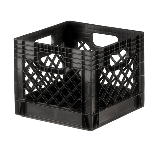 Caisse en plastique pour produits laitiers Chandler Sales