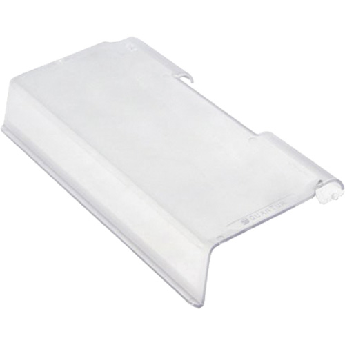 Clear Cover for Stack & Hang Bin Chandler Sales