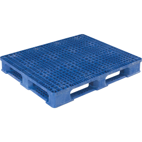 Palette en plastique RachoCell, Acc&egrave;s de Quatre c&ocirc;t&eacute;s, 48" lo x 40" la x 6-1/3" h Chandler Sales