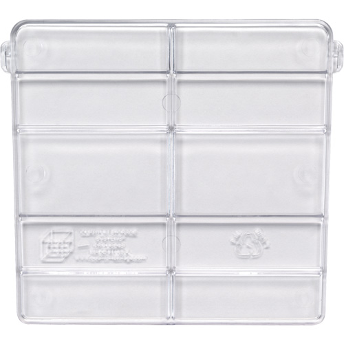 Diviseur transversal pour bac empilable & &agrave; suspendre Chandler Sales