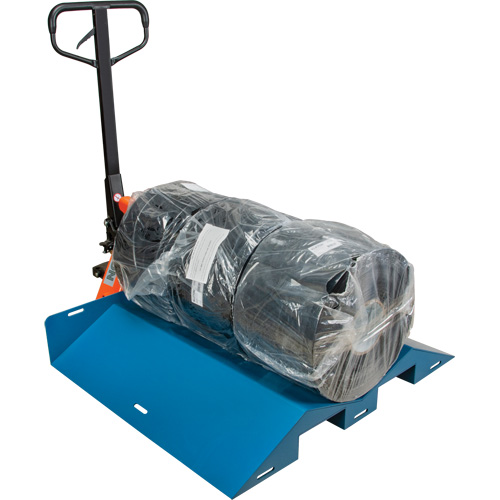 Adaptateur de levier roulant pour palette Chandler Sales