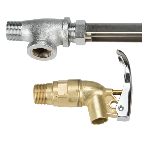 Indicateurs horizontaux gradu&eacute;s Chandler Sales